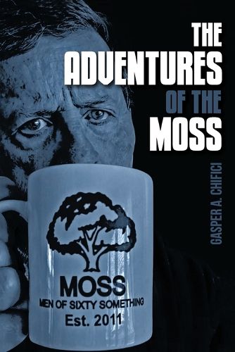 Cover image for The Adventures of the MOSS