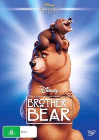 Cover image for Brother Bear | Disney Classics