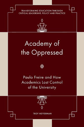 Academy of the Oppressed