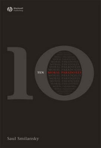 Cover image for 10 Moral Paradoxes