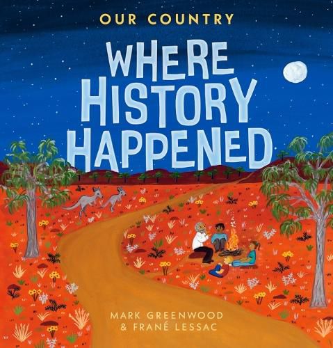 Cover image for Our Country: Where History Happened