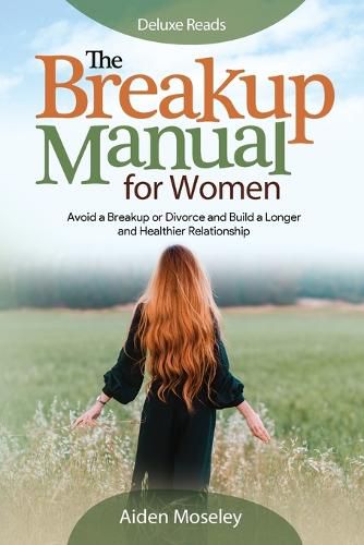 Cover image for The Breakup Manual for Women