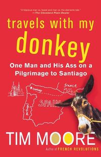 Cover image for Travels with My Donkey