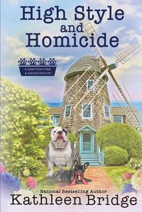 Cover image for High Style and Homicide