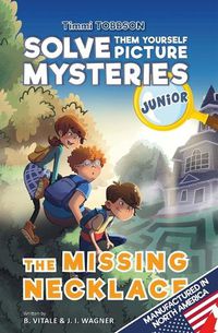 Cover image for The Missing Necklace