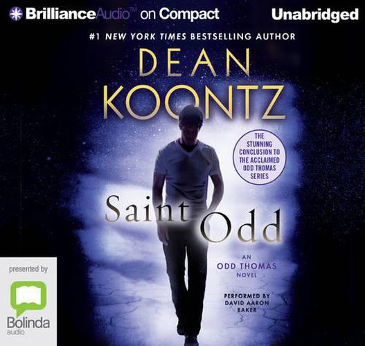 Cover image for Saint Odd