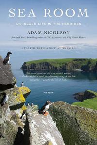 Cover image for Sea Room: An Island Life in the Hebrides