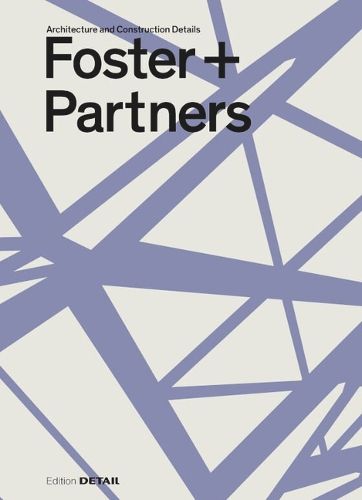 Cover image for Foster + Partners