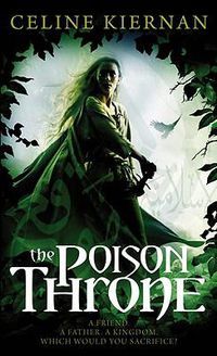 Cover image for The Poison Throne