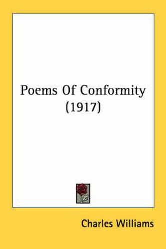 Poems of Conformity (1917)