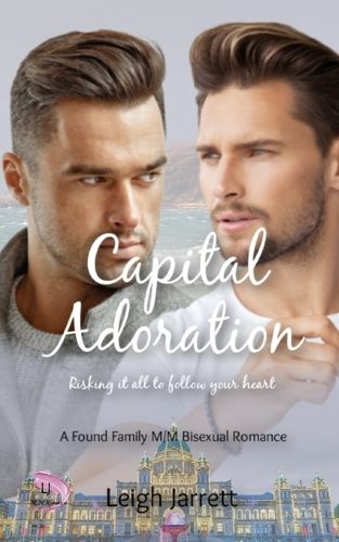 Cover image for Capital Adoration