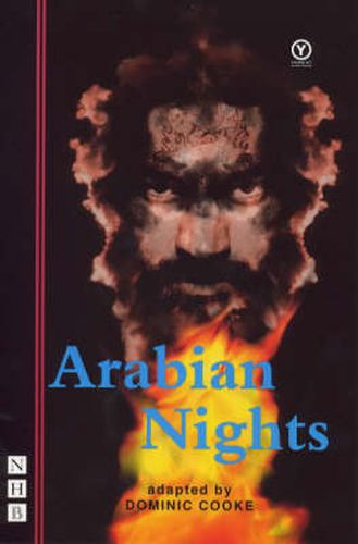 Cover image for Arabian Nights