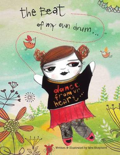 Cover image for To the Beat of My Own Drum