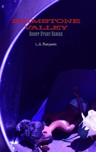 Cover image for Brimstone Valley Hardcover Book