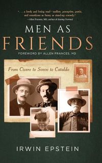 Cover image for Men As Friends