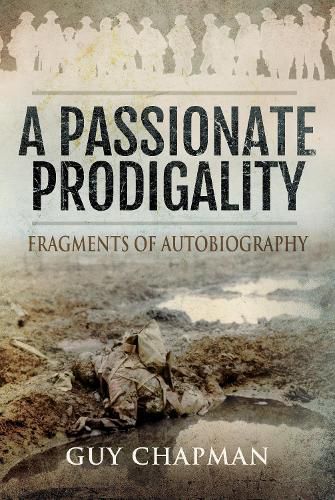 Cover image for Passionate Prodigality: Fragments of Autobiography