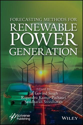 Cover image for Forecasting Methods for Renewable Power Generation