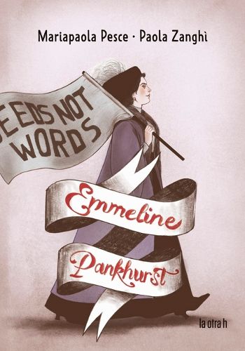 Cover image for Emmeline Pankhurst