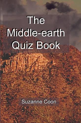 Cover image for The Middle-earth Quiz Book