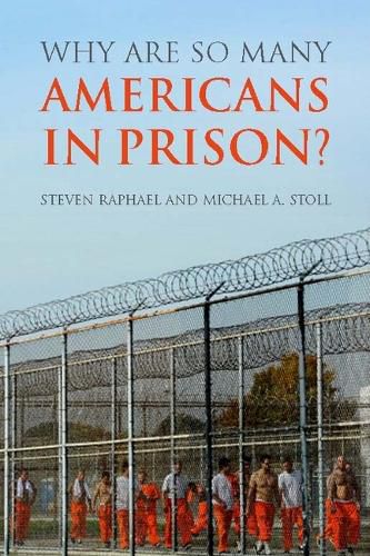 Cover image for Why are So Many American in Prison?