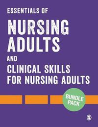 Cover image for Bundle: Essentials of Nursing Adults + Clinical Skills for Nursing Adults: Bundle: Essentials of Nursing Adults + Clinical Skills for Nursing Adults