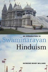 Cover image for An Introduction to Swaminarayan Hinduism