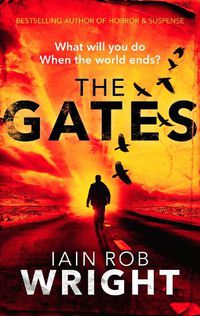 Cover image for The Gates