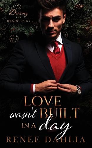 Cover image for Love Wasn't Built In A Day