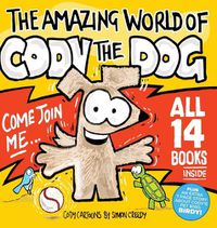 Cover image for The Amazing World of Cody the Dog