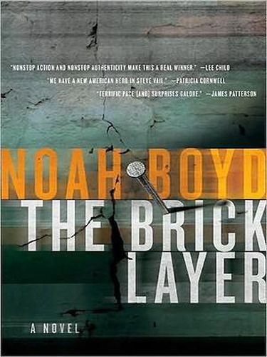 Cover image for The Bricklayer