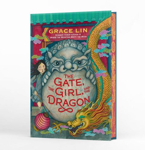 The Gate, the Girl, and the Dragon (Deluxe Limited Edition)