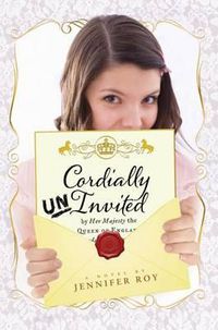Cover image for Cordially Uninvited