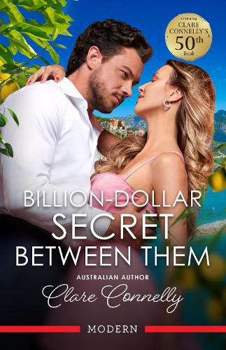 Cover image for Billion-Dollar Secret Between Them