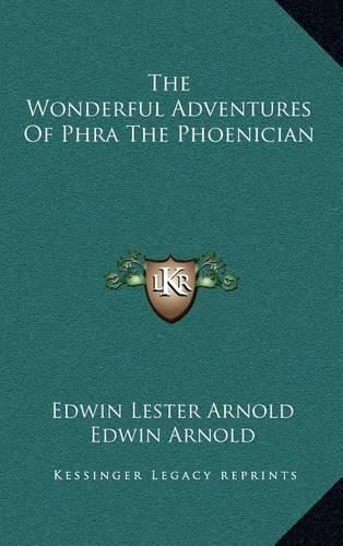 The Wonderful Adventures of Phra the Phoenician