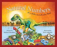 Cover image for Natural Numbers: An Arkansas Number Book