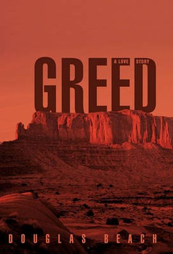 Cover image for Greed