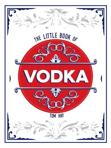 Cover image for The Little Book of Vodka