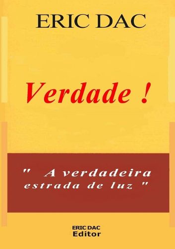 Cover image for Verdade !
