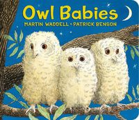 Cover image for Owl Babies