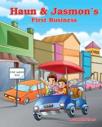 Cover image for Haun and Jasmon's First Business