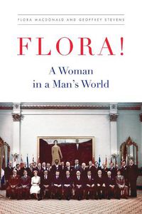 Cover image for Flora!