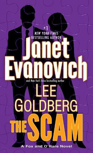 Cover image for The Scam: A Fox and O'Hare Novel