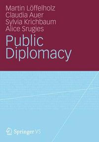 Cover image for Public Diplomacy