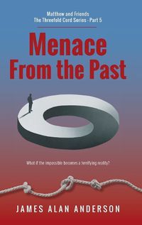 Cover image for Menace From the Past