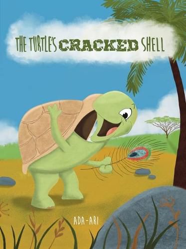 Cover image for The Turtle's Cracked Shell