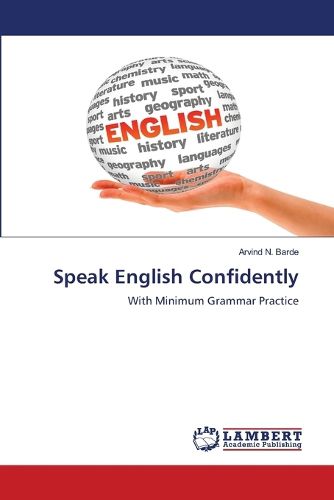 Cover image for Speak English Confidently