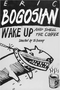 Cover image for Wake Up And Smell The Coffee
