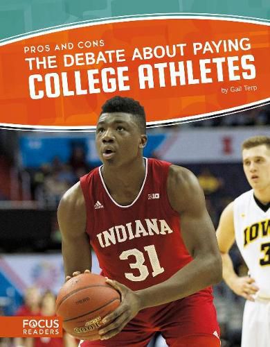 Cover image for Debate about Paying College Athletes