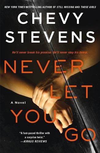 Cover image for Never Let You Go
