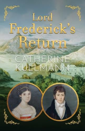 Cover image for Lord Frederick's Return